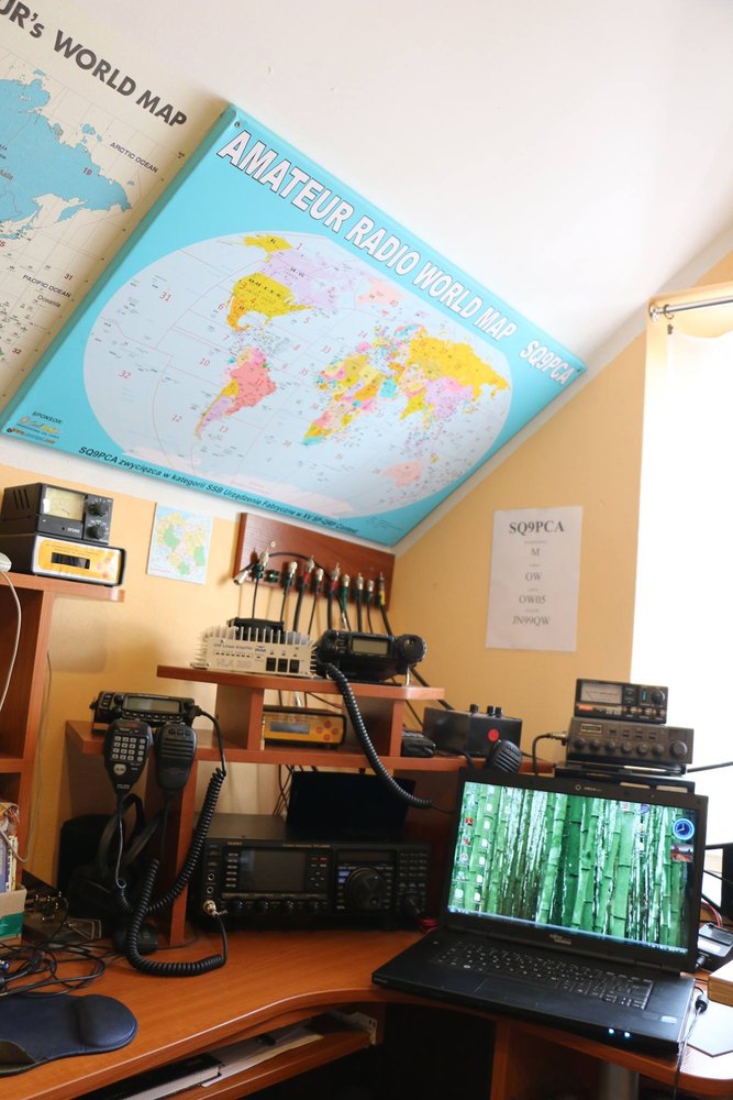 Ham radio product