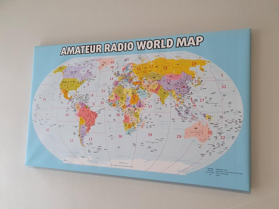 Ham radio product