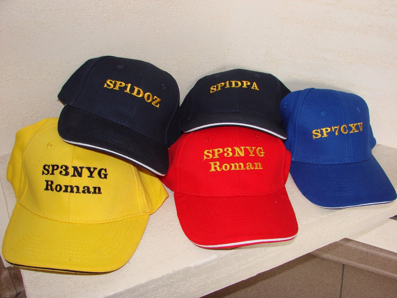 Ham radio product