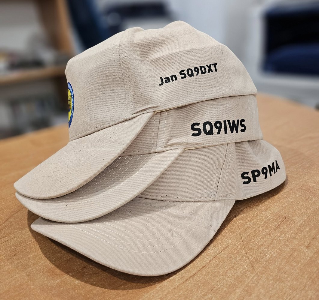 Ham radio product