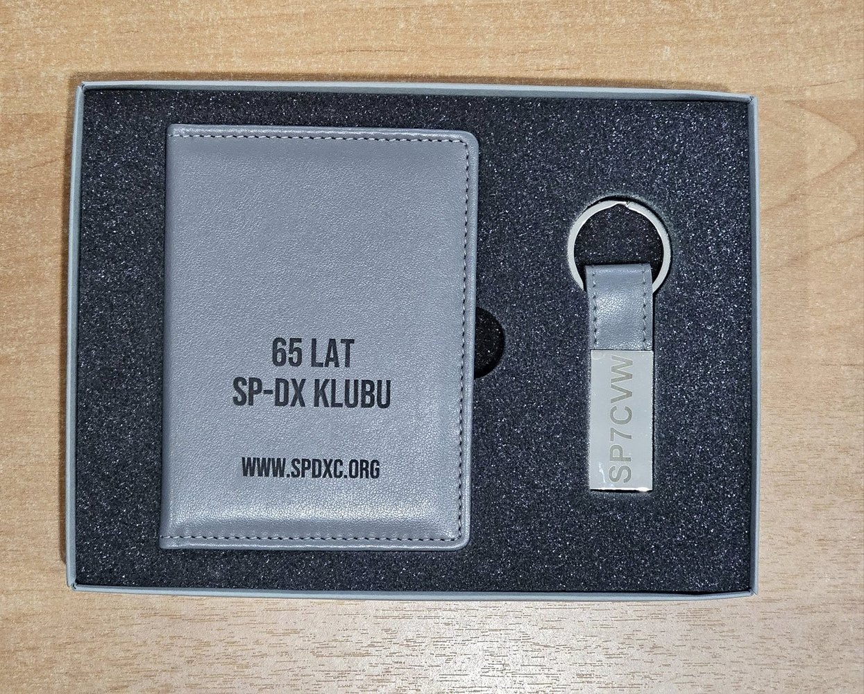 Ham radio product