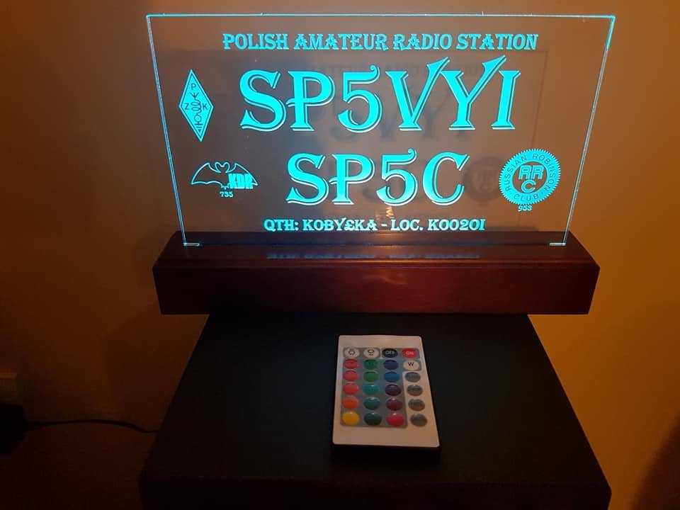 Ham radio product