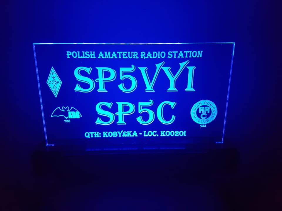 Ham radio product