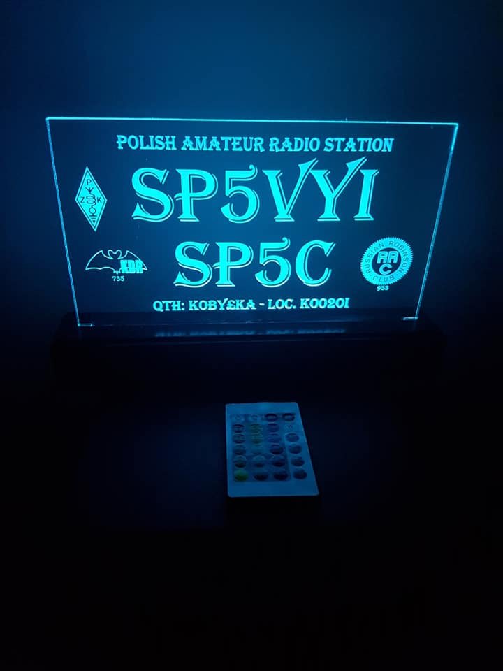 Ham radio product