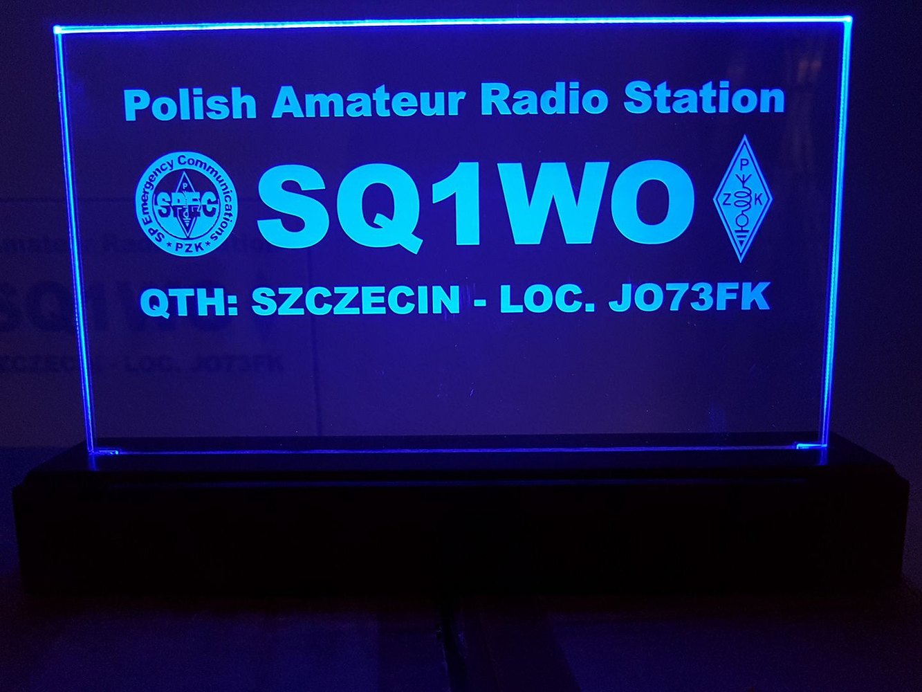 Ham radio product
