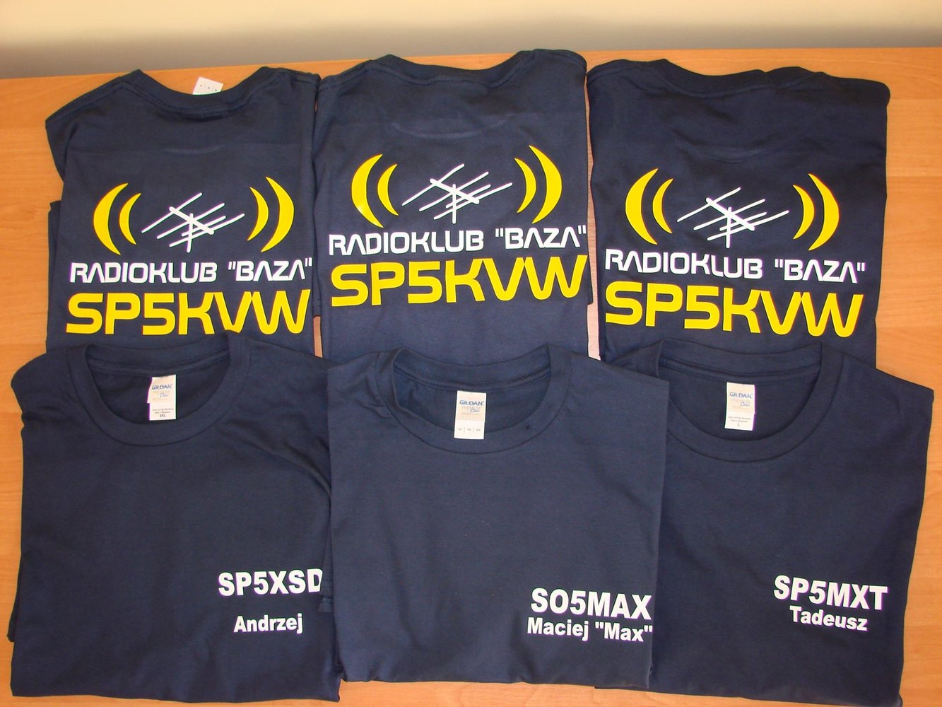 Ham radio product