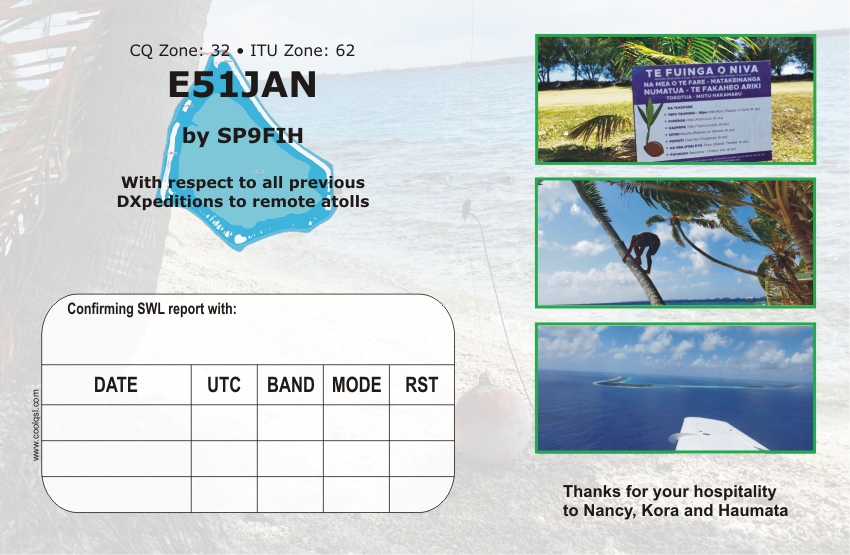QSL backside 5