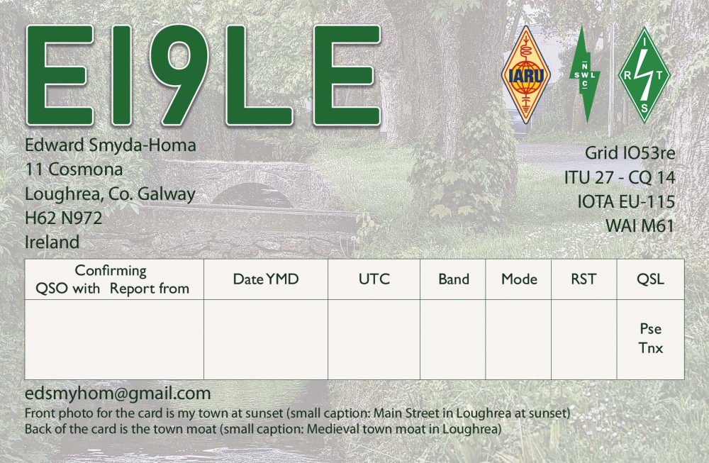 QSL backside 9