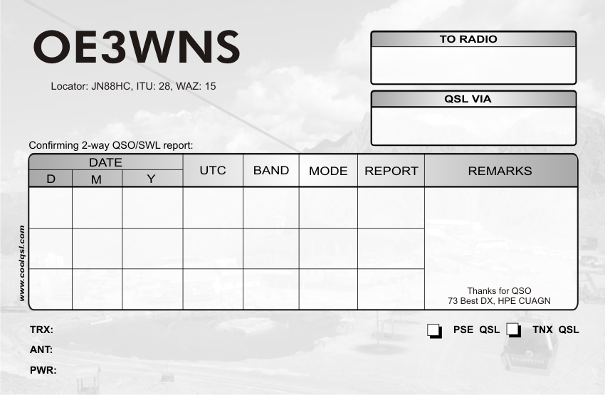 QSL backside 15
