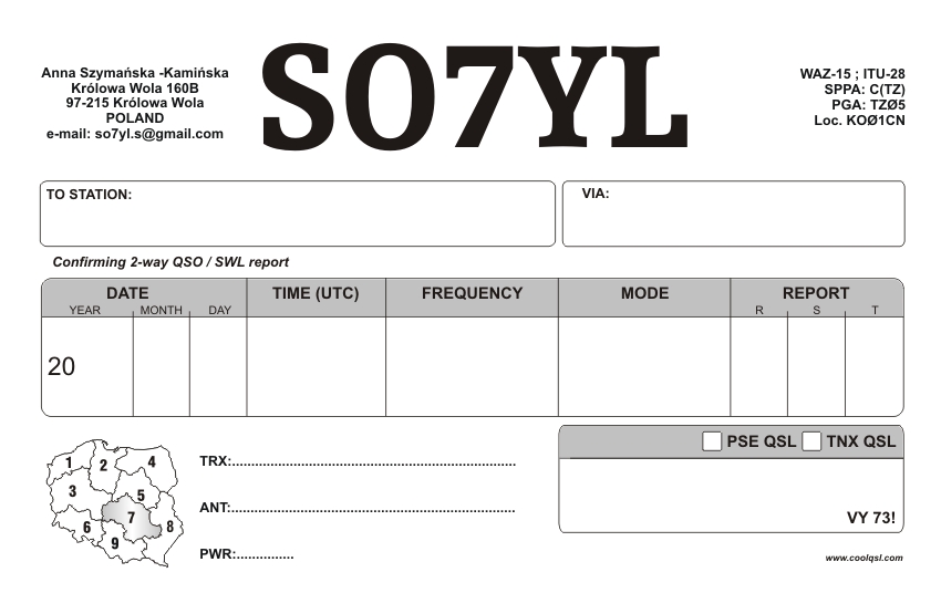 QSL backside 20