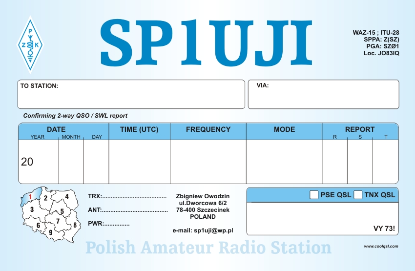 QSL backside 21