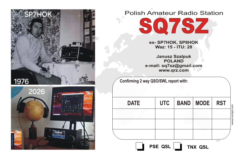 QSL backside sample 34